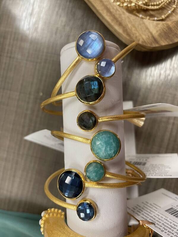 Betty Carre Tulia Stone Bracelet
