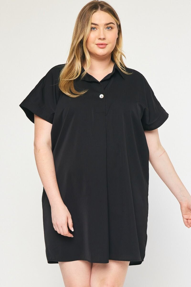 Wished For You Dress, CURVY