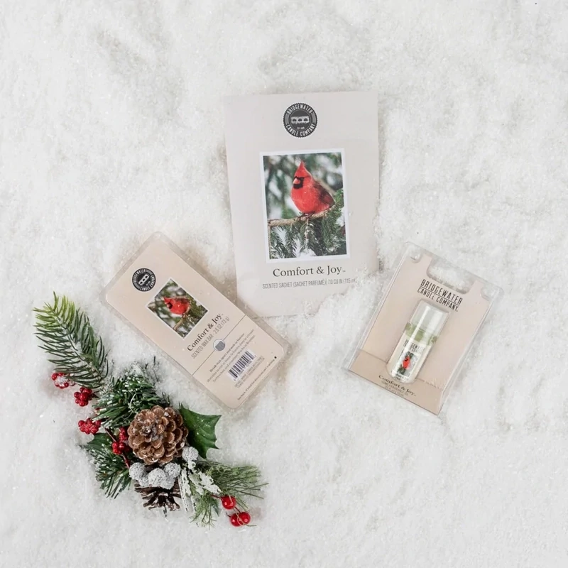 Bridgewater Comfort &amp; Joy Scented Wax Bar