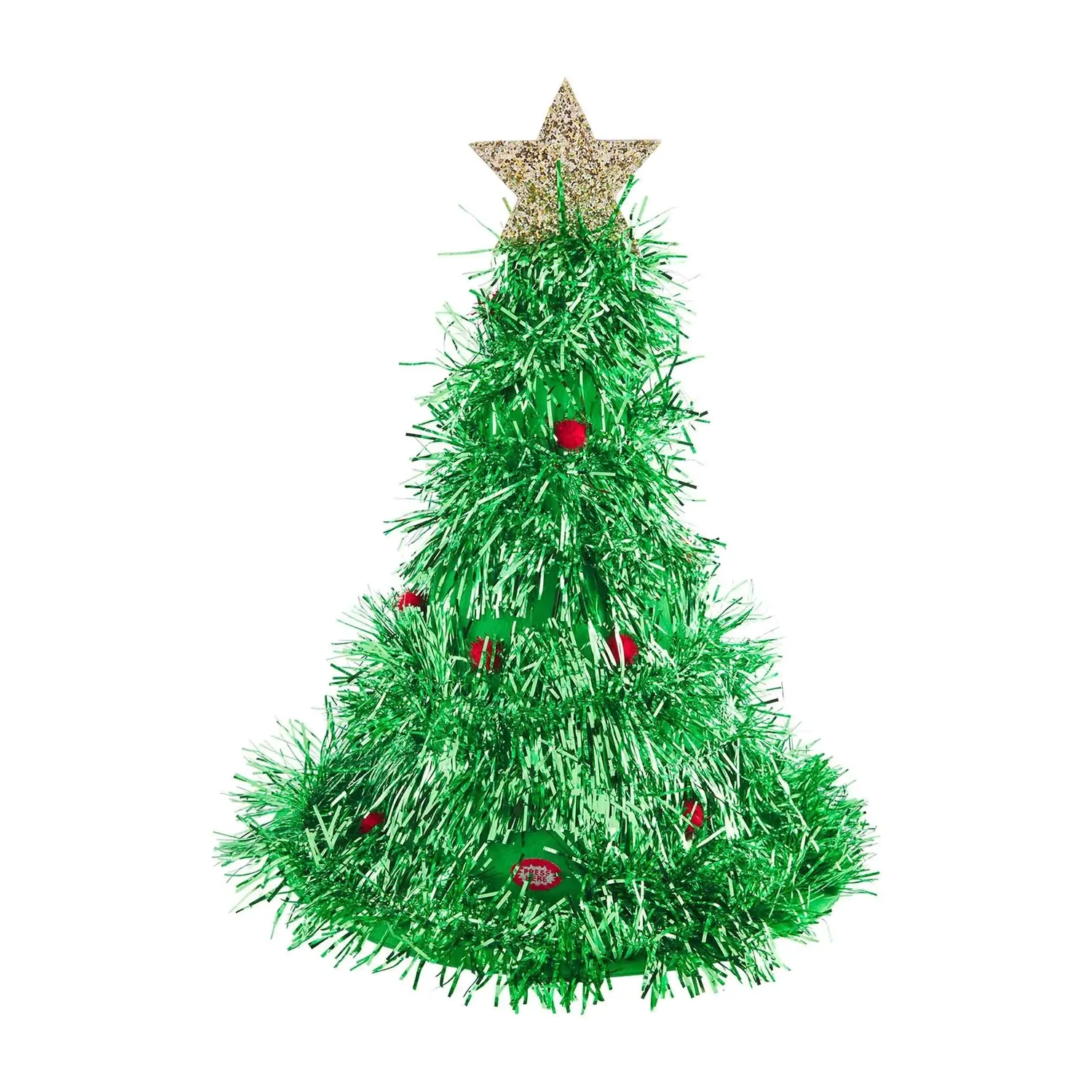 Mud Pie Dancing Tree Hat