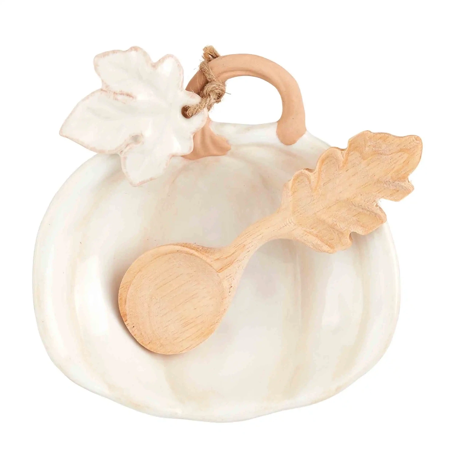 Mud Pie Pumpkin Tidbit Platter