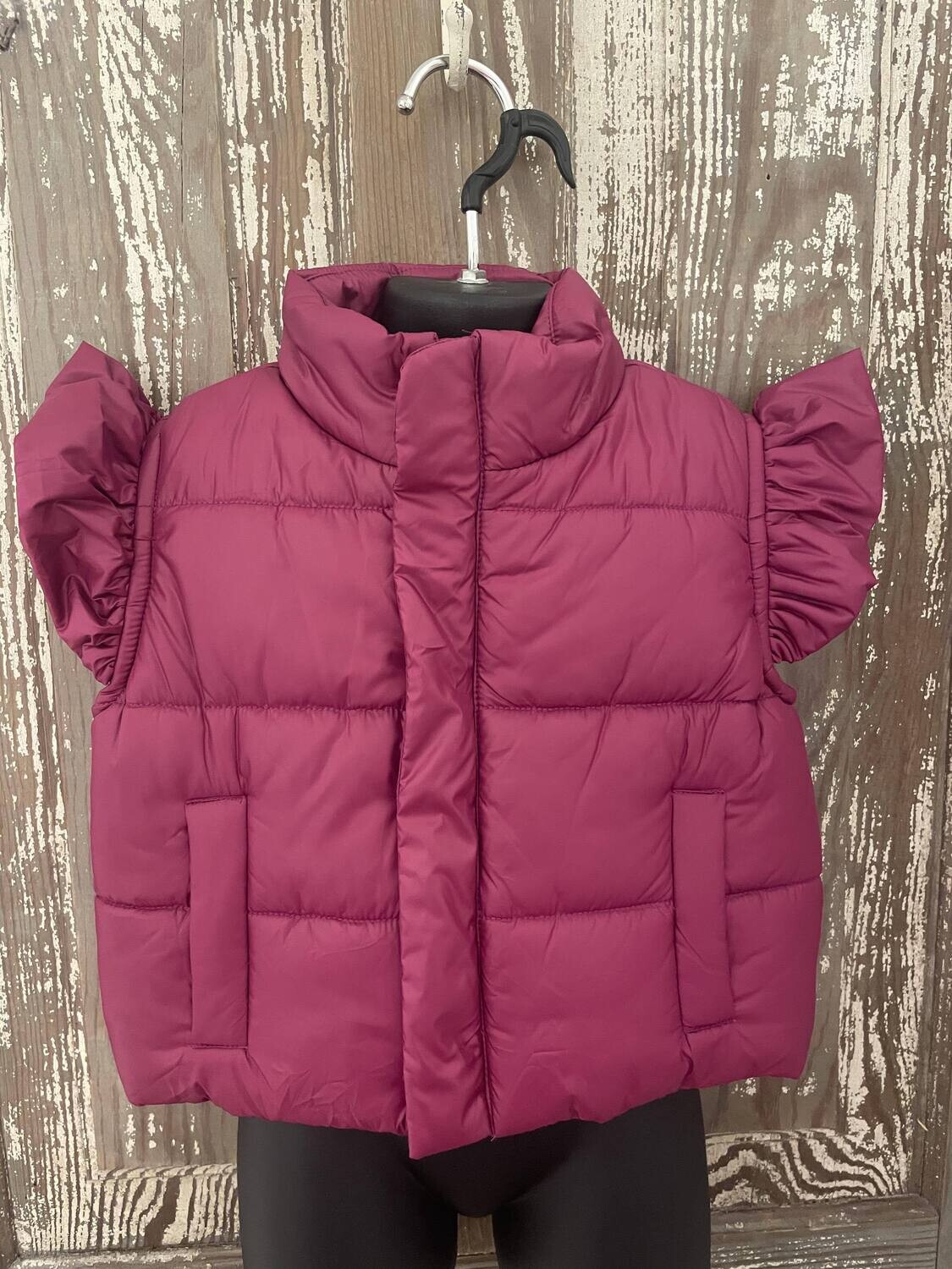 Hope Of It All Puffer Vest GIRLS