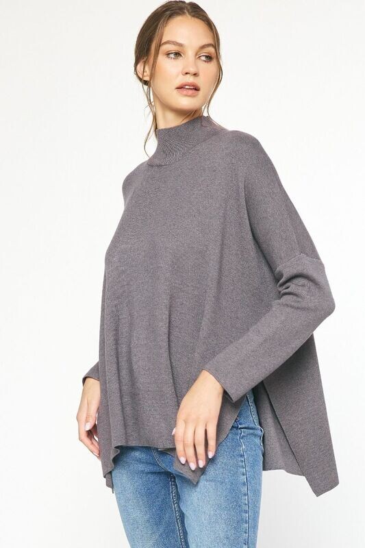 Trying Everything Sweater
