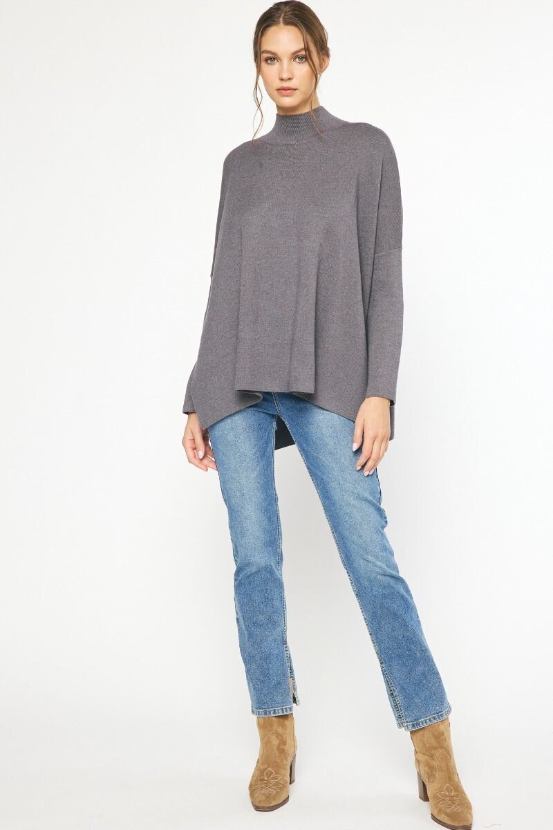 Trying Everything Sweater