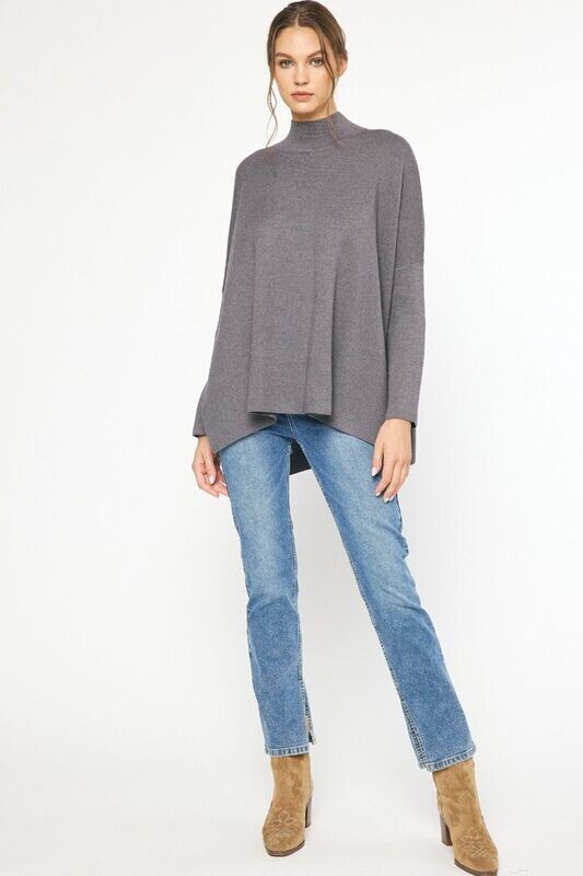 Trying Everything Sweater