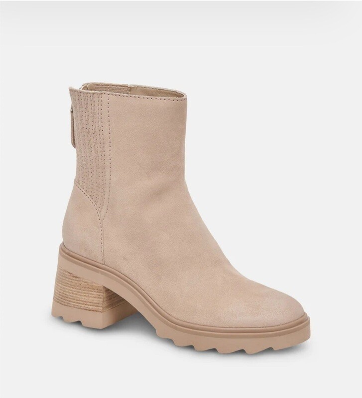 Dolce Vita Martey H20 Suede Boot