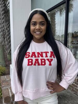 Santa Baby Millie Sweatshirt