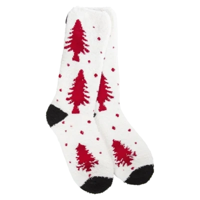 World's Softest Socks-CozyCollectionChristma(Tall)