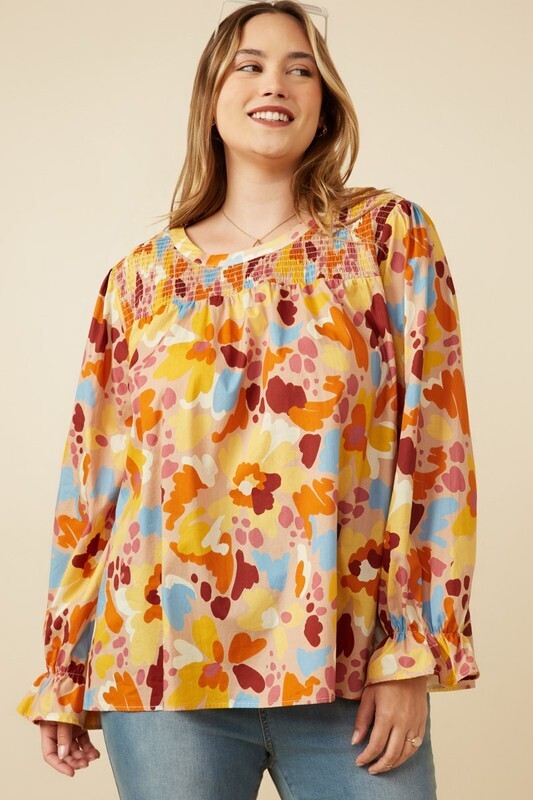 Path To Greatness Top, CURVY