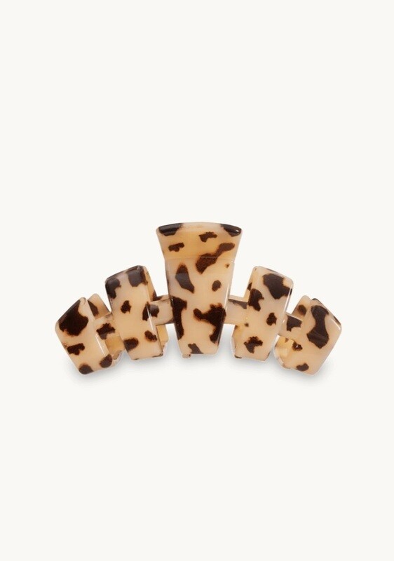 Teleties The Hair Clip - Blonde Tortoise Tiny