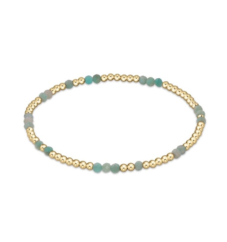 enewton Hope Unwritten Gemstone Bracelet '23 Sp/Sm