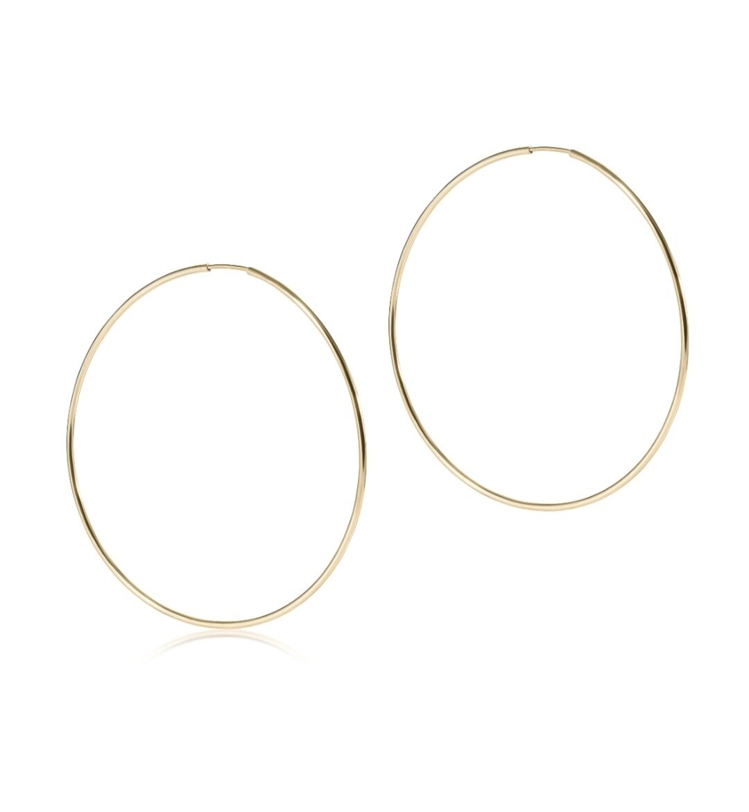 enewton Endless Gold 2&quot; Hoop