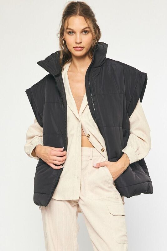 On Second Thought Vest