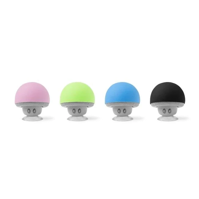Shake Your Shitake Rechargeable Speaker