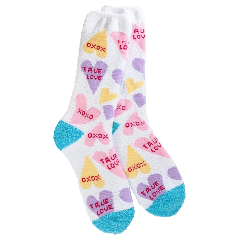World&#39;s Softest Socks - Cozy Collection (Tall)