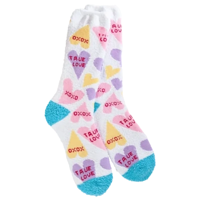 World's Softest Socks - Cozy Collection (Tall)