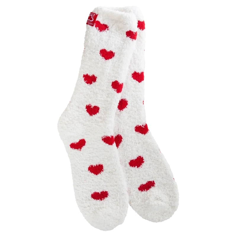 World's Softest Socks - Cozy Collection (Tall)
