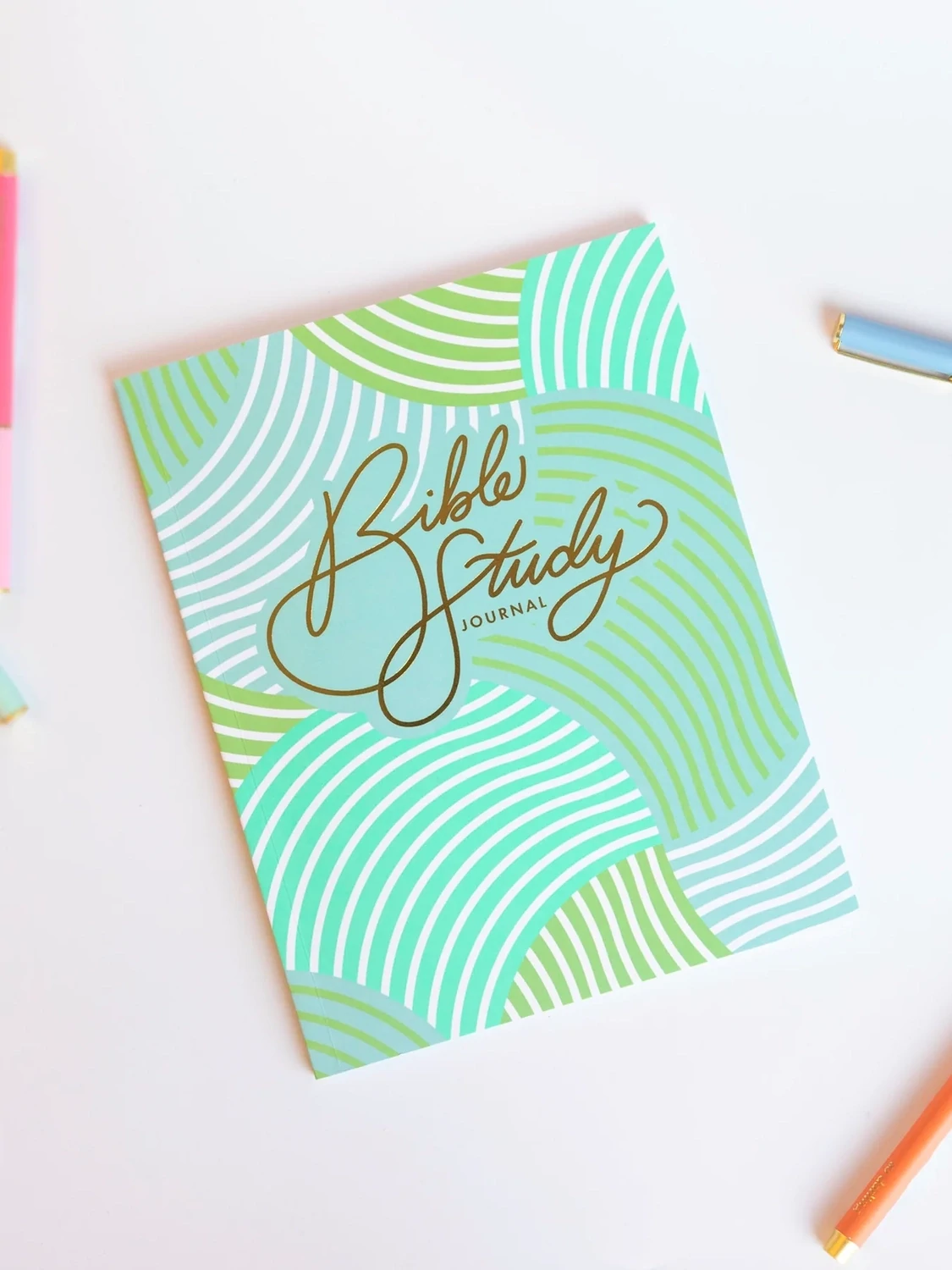Mary Square Bible Study Journal