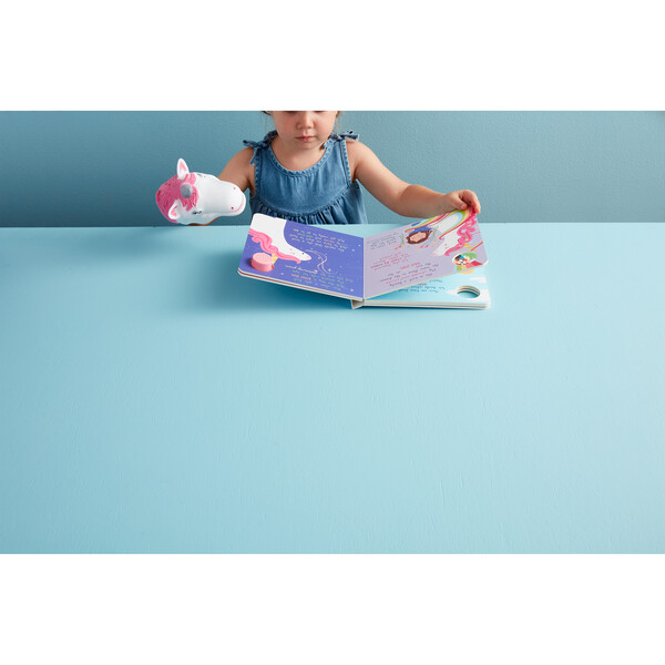 Mud Pie Puppet Board Book