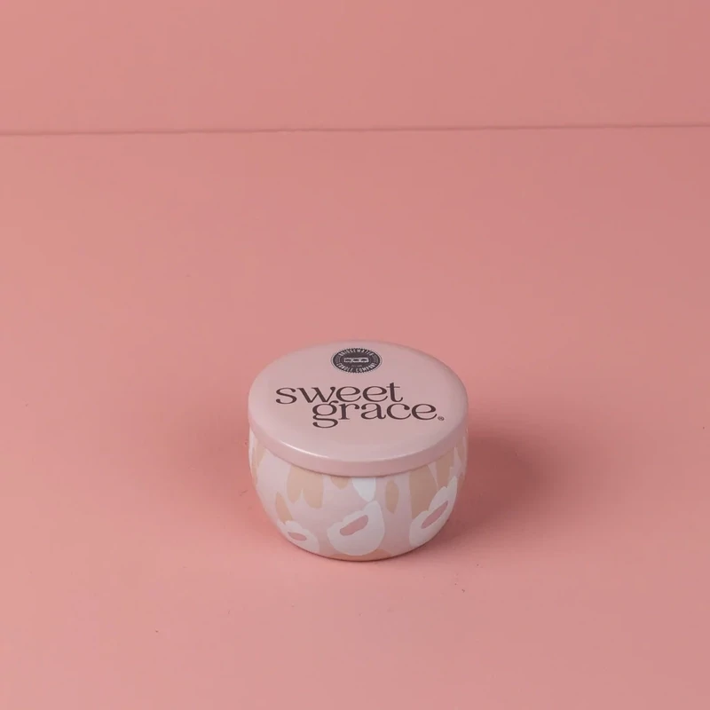 Sweet Grace Candle No. 059 (small tin)