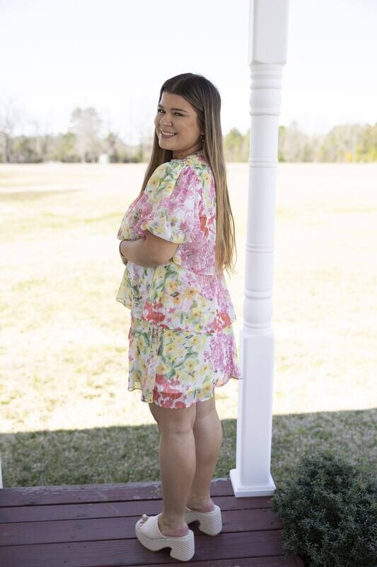 Don't Take It Personal Dress