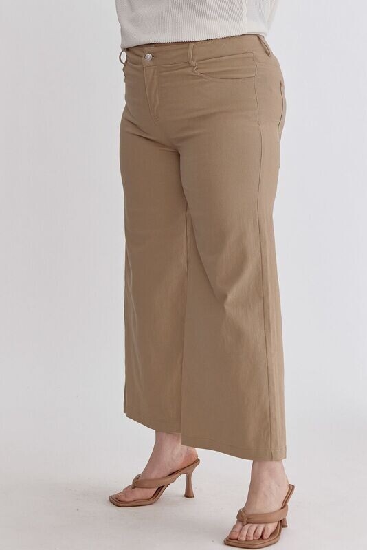 All Through The Day Pant, CURVY