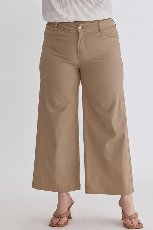 All Through The Day Pant, CURVY