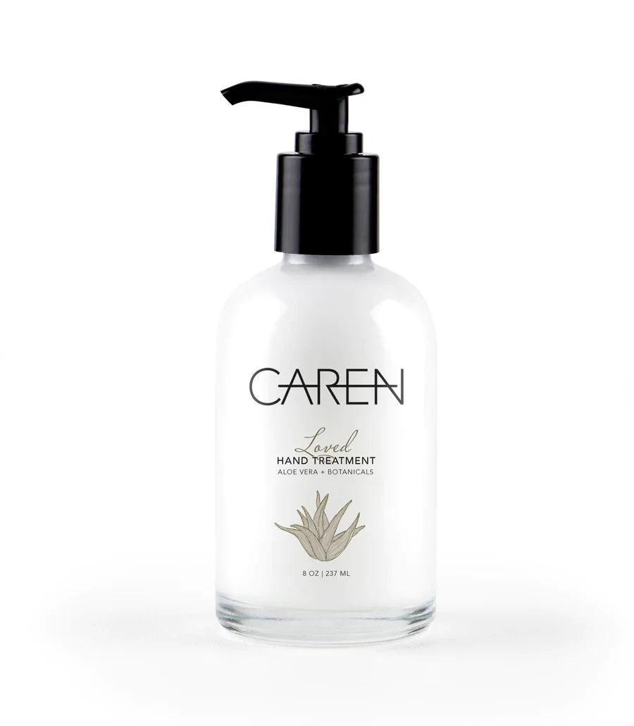 Caren Hand Treatment - 8oz.  