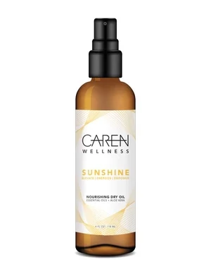 Caren Nourishing Dry Oil