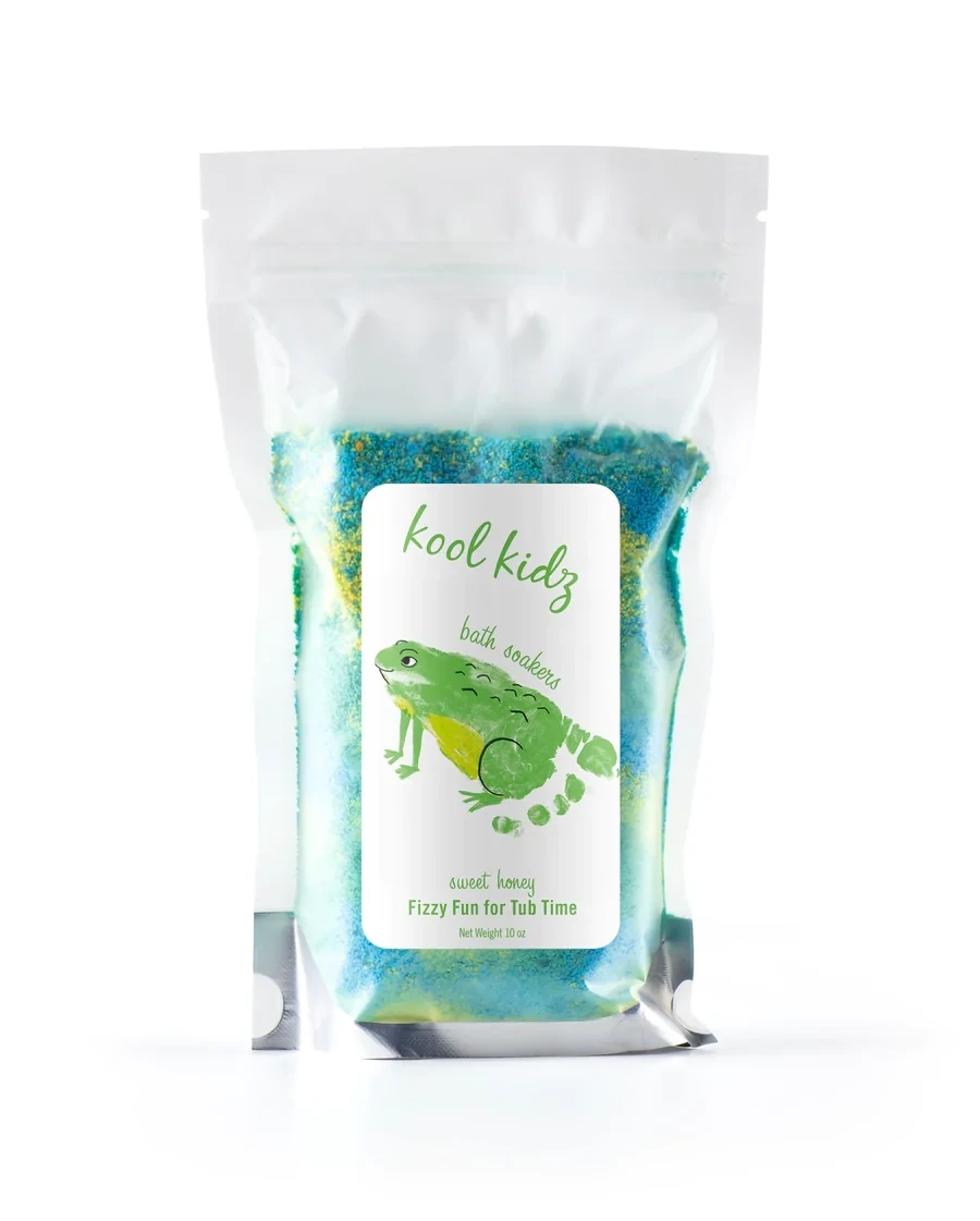 Caren Kool Kidz Bath Soakers
