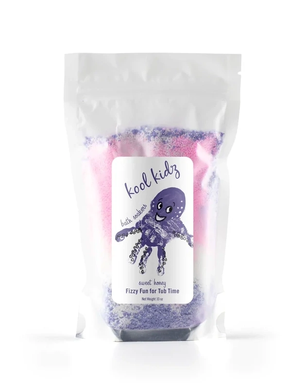 Caren Kool Kidz Bath Soakers