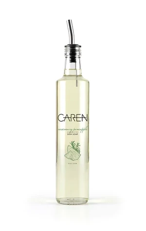 Caren Dish Soap with Spout -18oz
