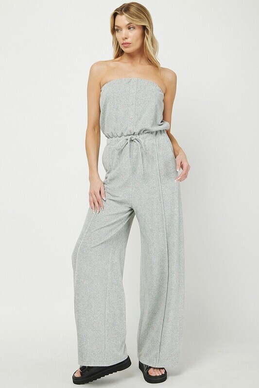 Long Weekends Jumpsuit