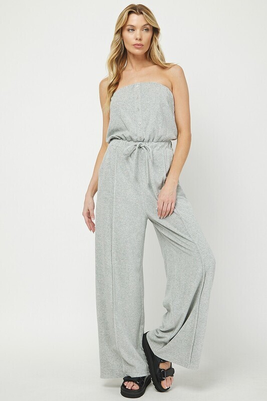 Long Weekends Jumpsuit