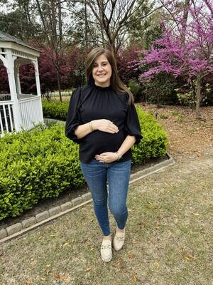 Judy Blue Blessed Maternity Skinny Jean
