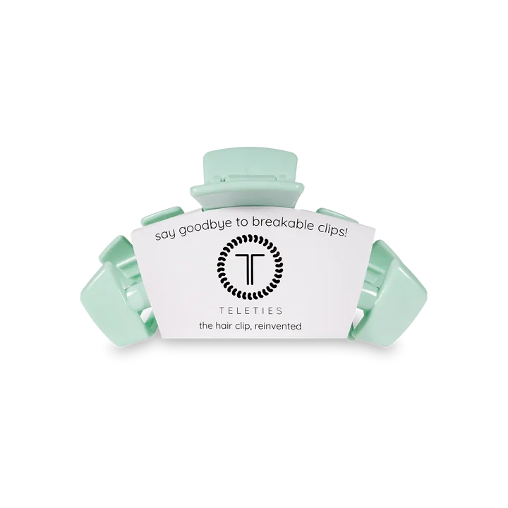 Teleties The Hair Clip - Mint To Be - Tiny