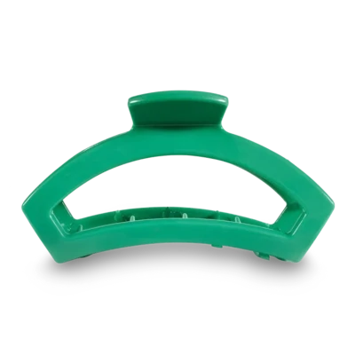 Teleties The Hair Clip - Green Come True - Large