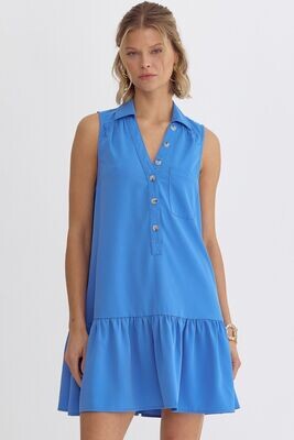 Small Town Roots Dress