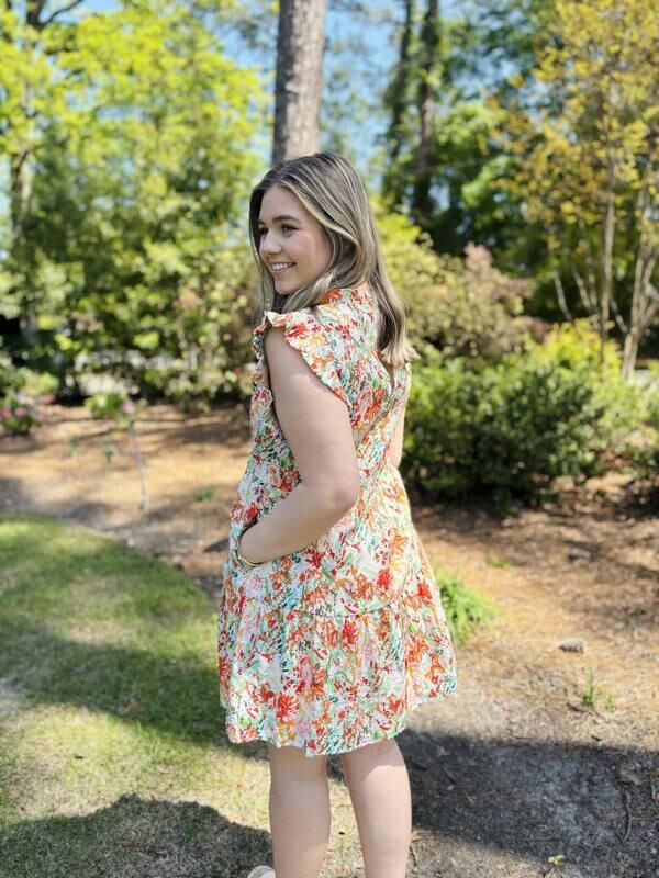 Spring Fever Dress