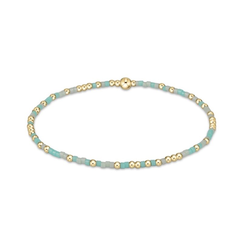 enewton Extends Hope Unwritten Bracelet Spring/Sum