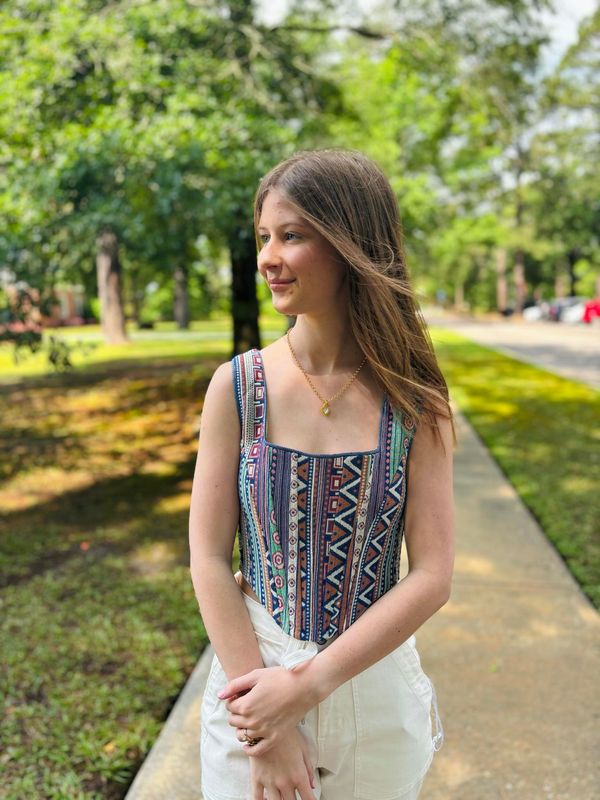 Weekend Off Vest