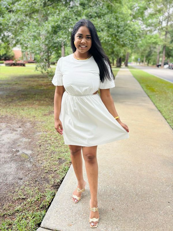 Lots To Love Dress