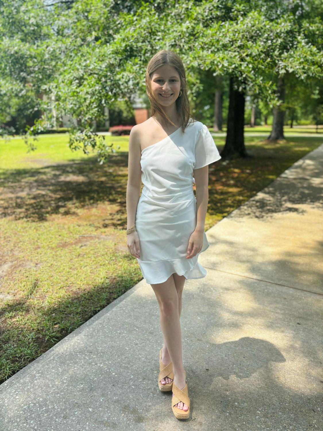 On The Lookout Dress