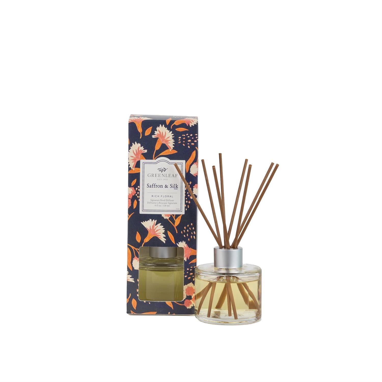 Greenleaf Reed Diffuser 4oz.