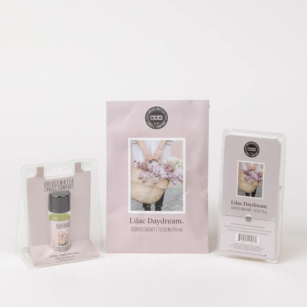 Lilac Daydream Scented Sachet