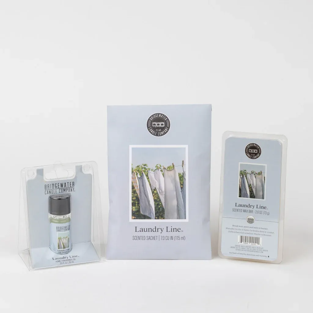 Laundry Line Scented Sachet