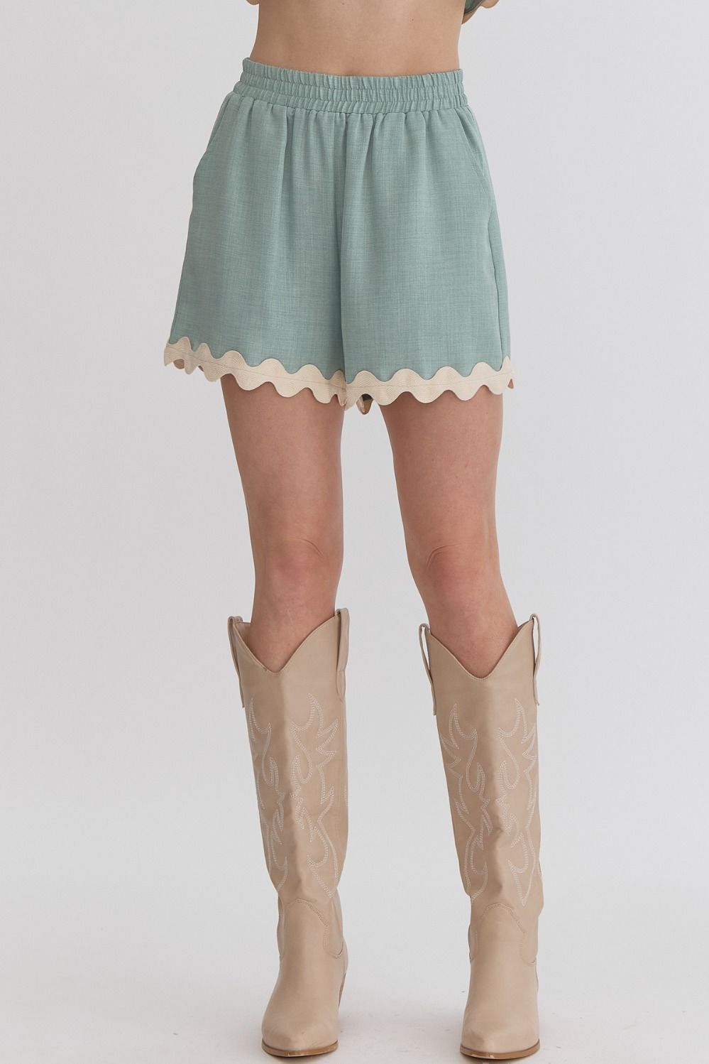 Make It Work Shorts