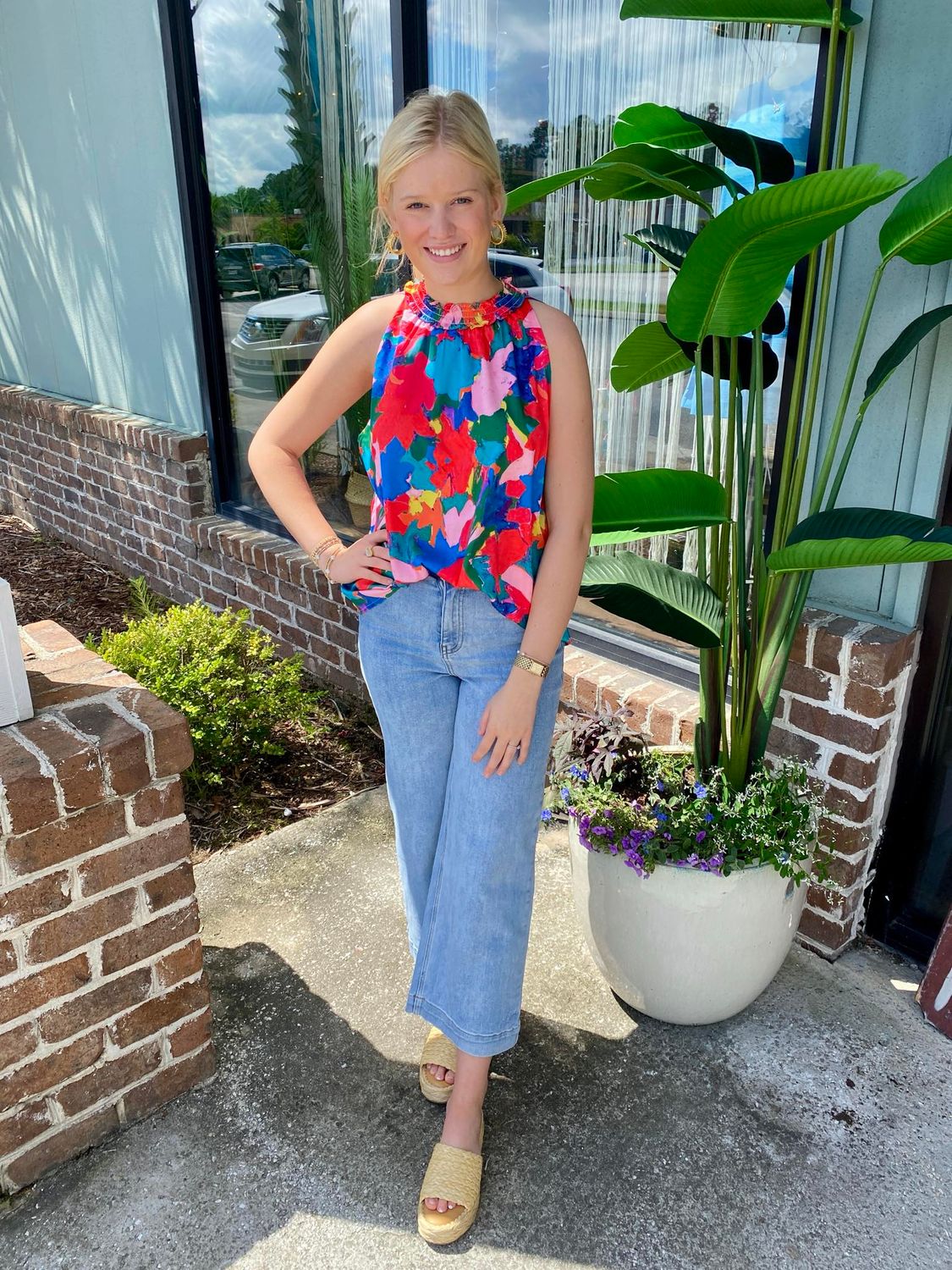 Wear It Well Top