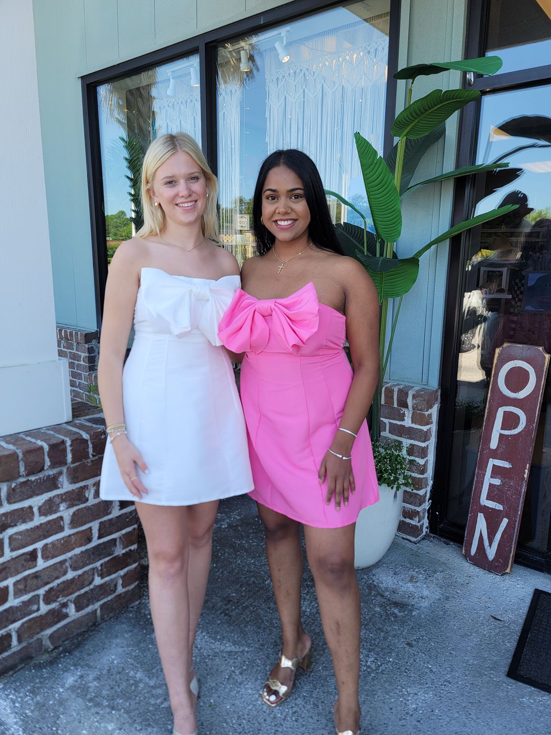 Timeless Treasures Dress