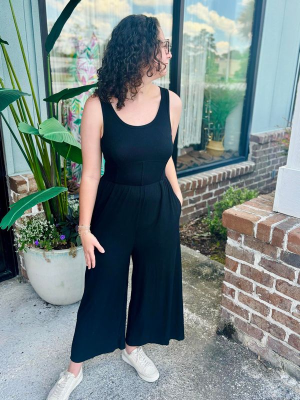 Cherished  Jumpsuit